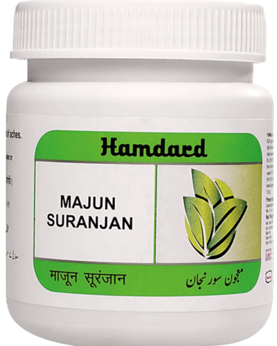 HAMDARD MAJUN SURANJAN 150 GM