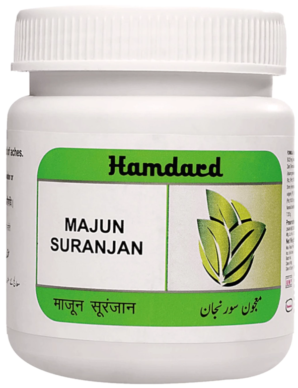 HAMDARD MAJUN SURANJAN 150 GM