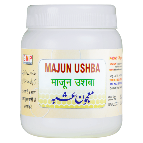 MAJUN USHBA 125 GM (Oeba India)