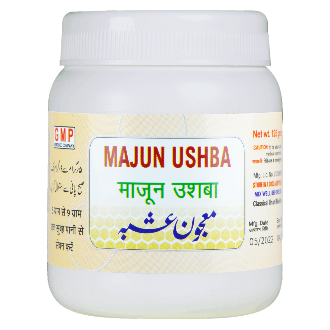 MAJUN USHBA 125 GM (Oeba India)