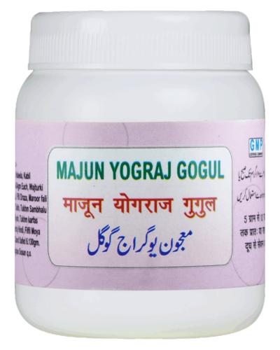 MAJUN YOGRAJ GOGUL 125 GM (Oeba India)