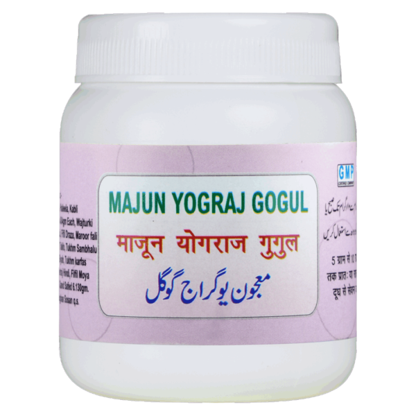 MAJUN YOGRAJ GOGUL 125 GM (Oeba India)