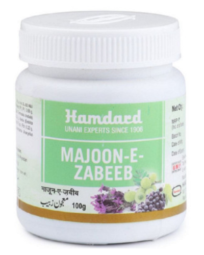 HAMDARD MAJUN  ZABEEB 100 GM
