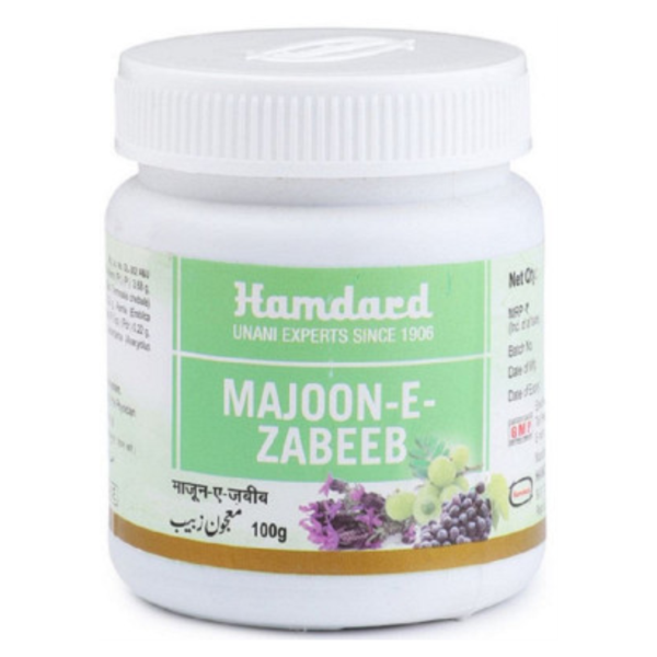 HAMDARD MAJUN  ZABEEB 100 GM