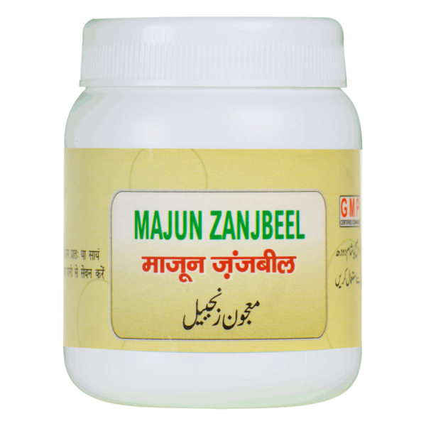 MAJUN ZANJBEEL 125 GM (Oeba India)