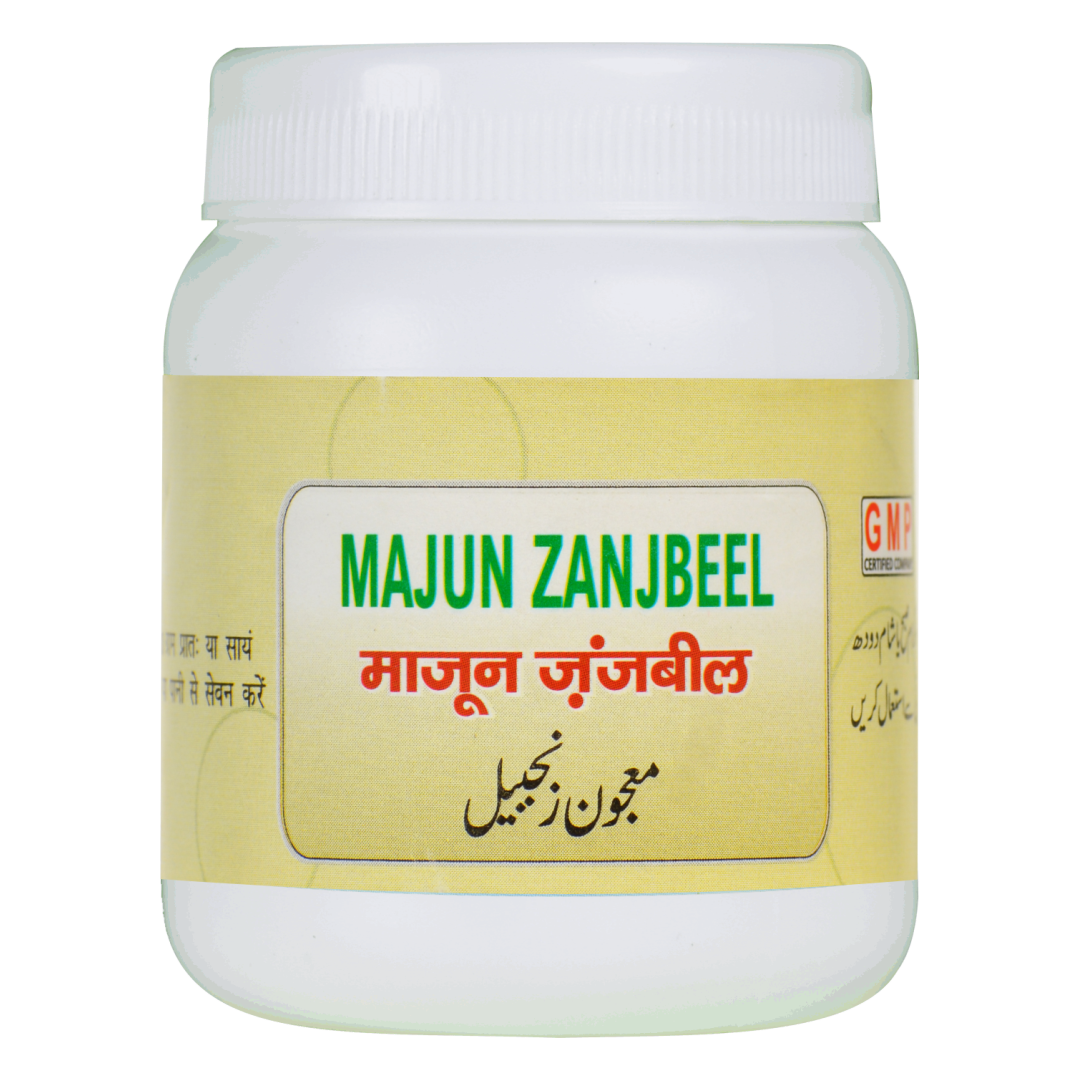 MAJUN ZANJBEEL 125 GM (Oeba India)