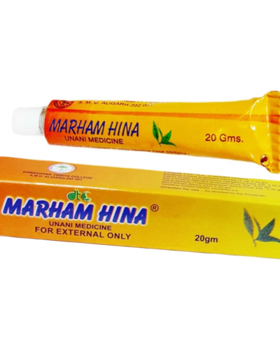 DAWAKHANA TIBBIYA COLLEGE MARHAM HINA