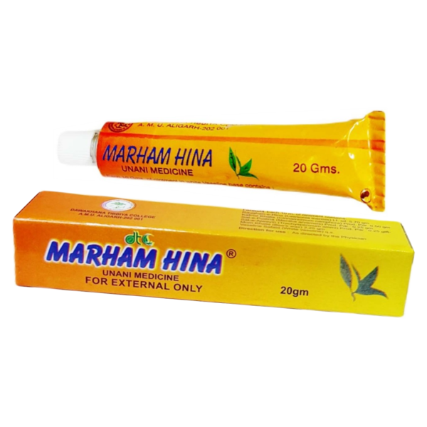 DAWAKHANA TIBBIYA COLLEGE MARHAM HINA
