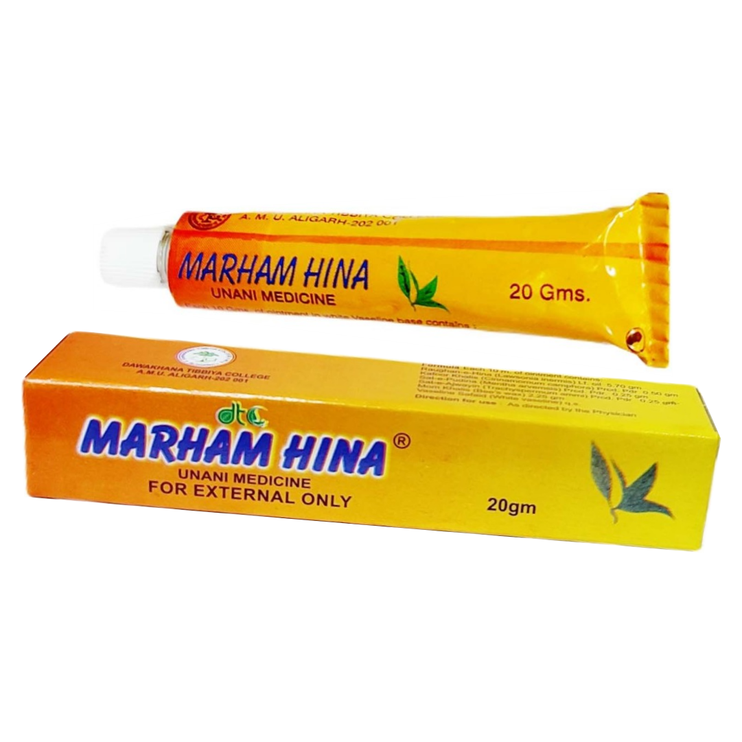 DAWAKHANA TIBBIYA COLLEGE MARHAM HINA