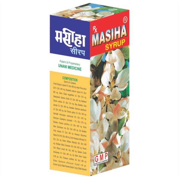 MASIHA SYRUP (Oeba India)