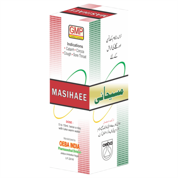 MASIHAEE 100 ML (Oeba India)