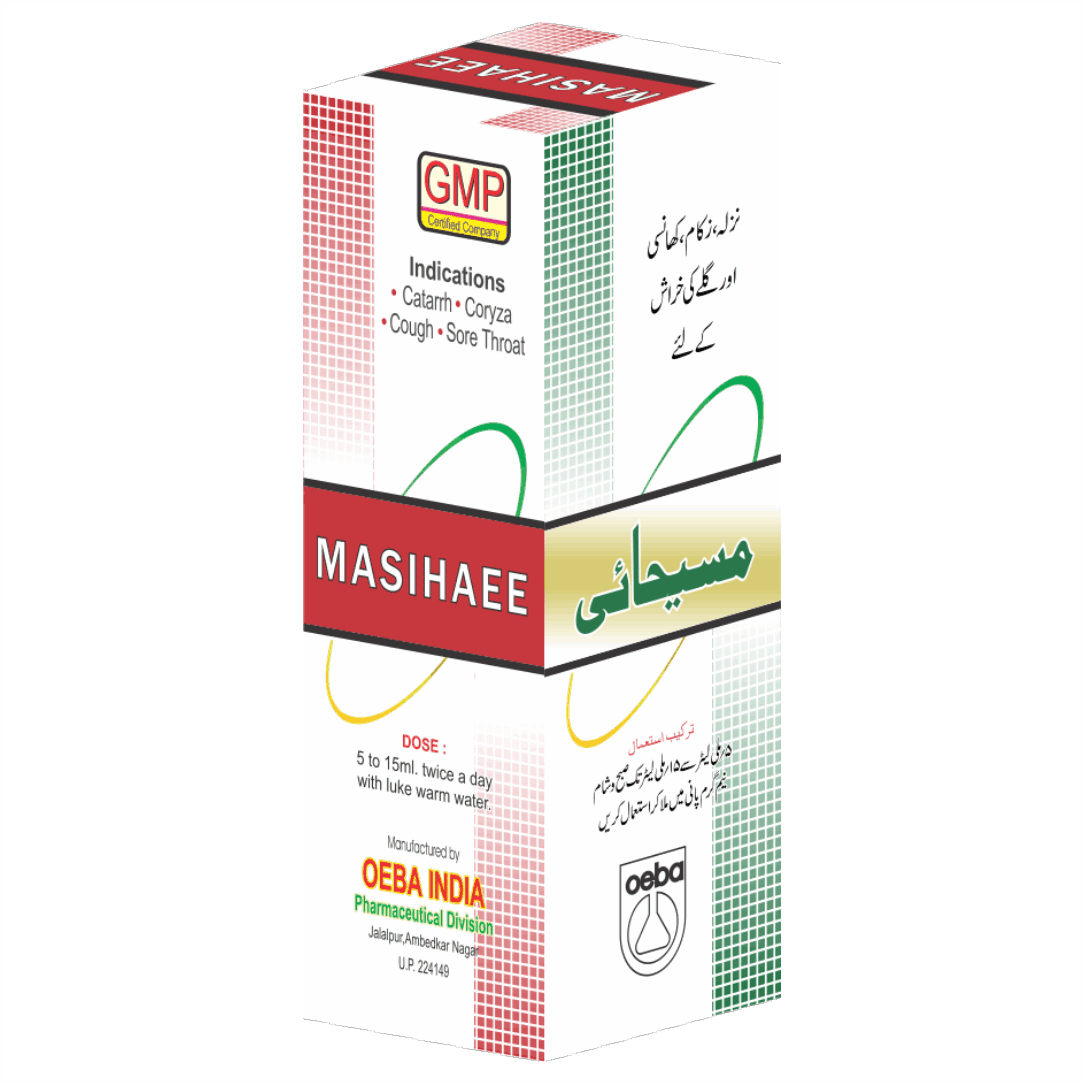 MASIHAEE 100 ML (Oeba India)
