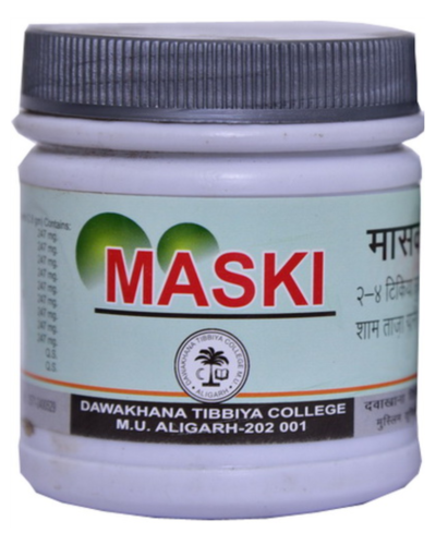 DAWAKHANA TIBBIYA COLLEGE MASKI 100 TAB