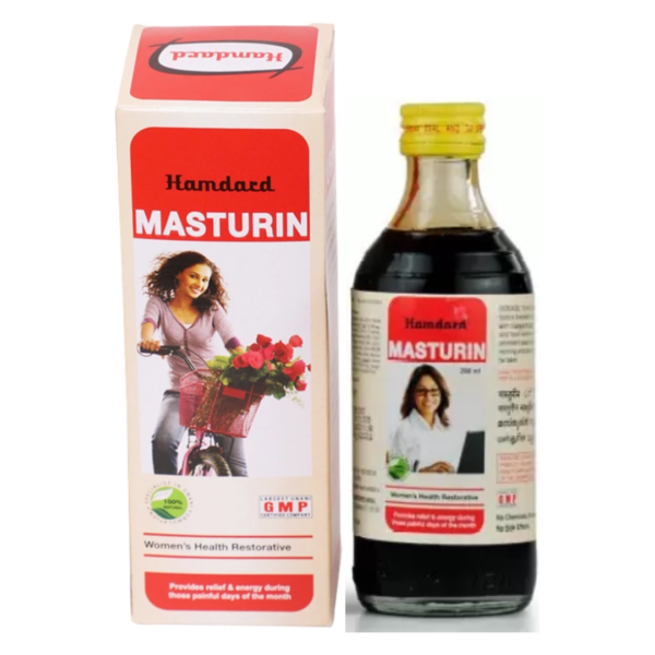 HAMDARD MASTURIN