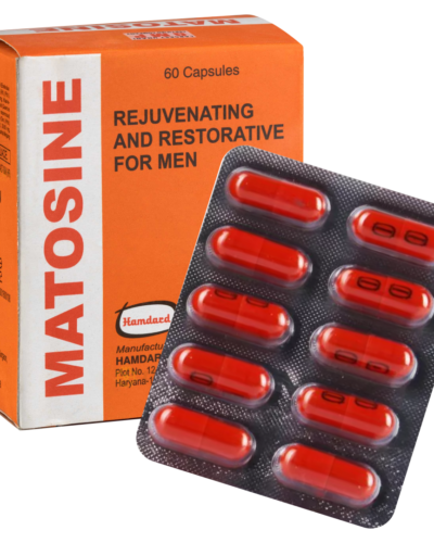 HAMDARD MATOSINE 60 CAP