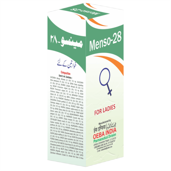 MENSO-28 (Oeba India)
