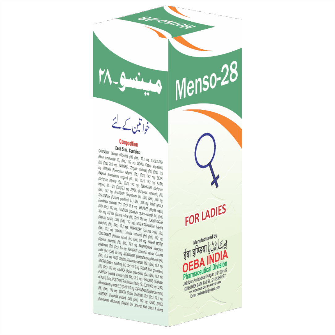 MENSO-28 (Oeba India)