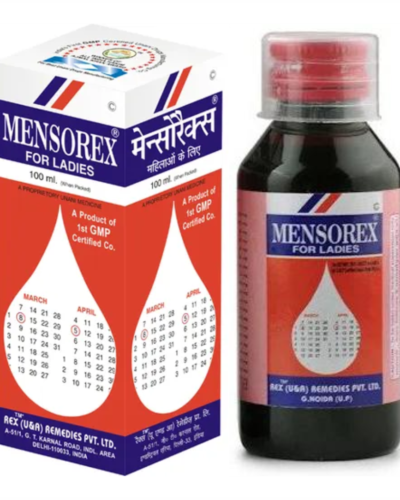 MENSOREX  (Rex Remedies)