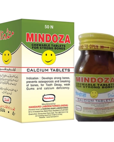HAMDARD MINDOZA 50 TAB