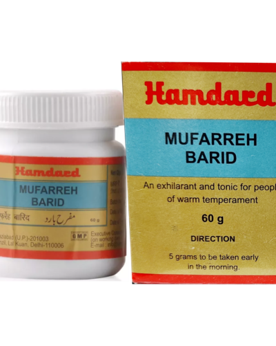 HAMDARD MUFARREH BARID 60 GM