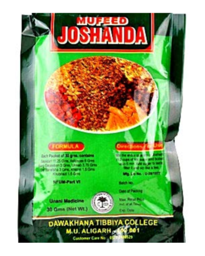 DAWAKHANA TIBBIYA COLLEGE MUFEED JOSHANDA 30 GM