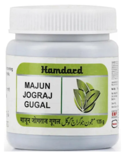 HAMDARD MAJUN JOGRAJ GUGAL 125 GM