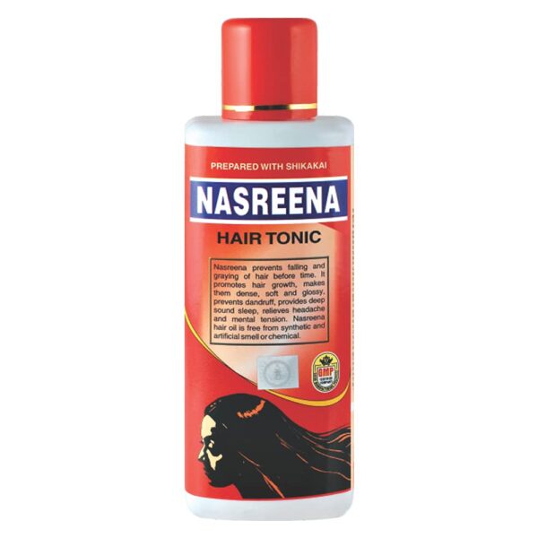 Nasreena Hair Tonic (New Royal Products)