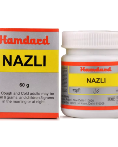 HAMDARD NAZLI 60 GM