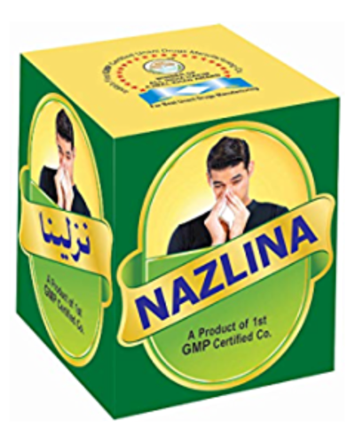 NAZLINA 20 Tab (Rex Remedies)
