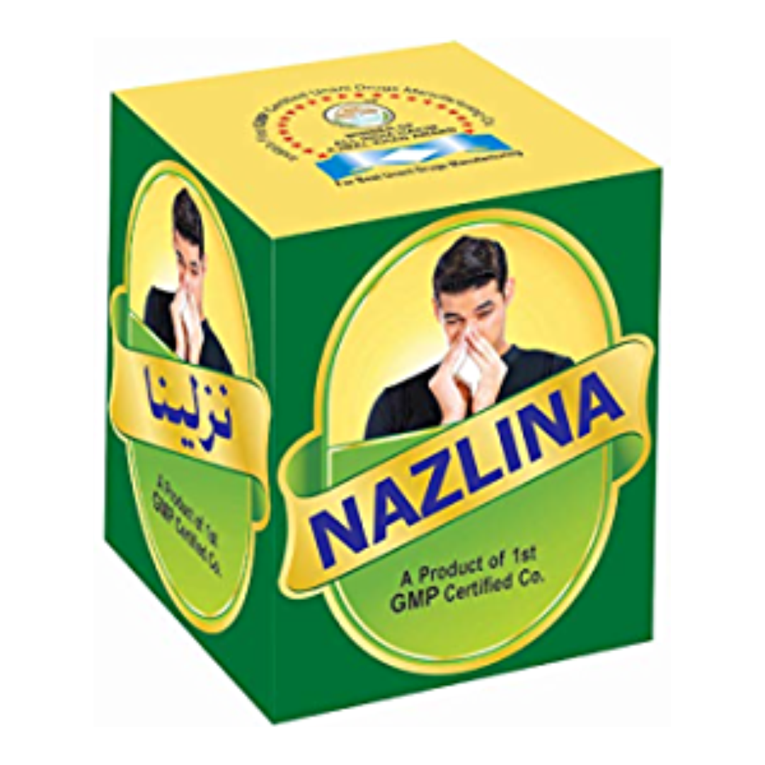 NAZLINA 20 Tab (Rex Remedies)