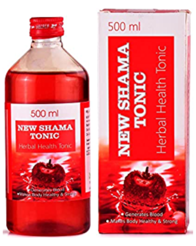 NEW SHAMA TONIC 500 ML