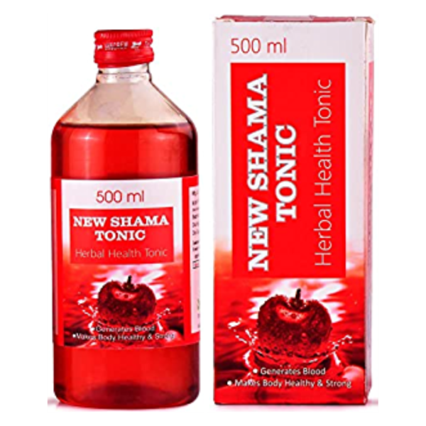NEW SHAMA TONIC 500 ML