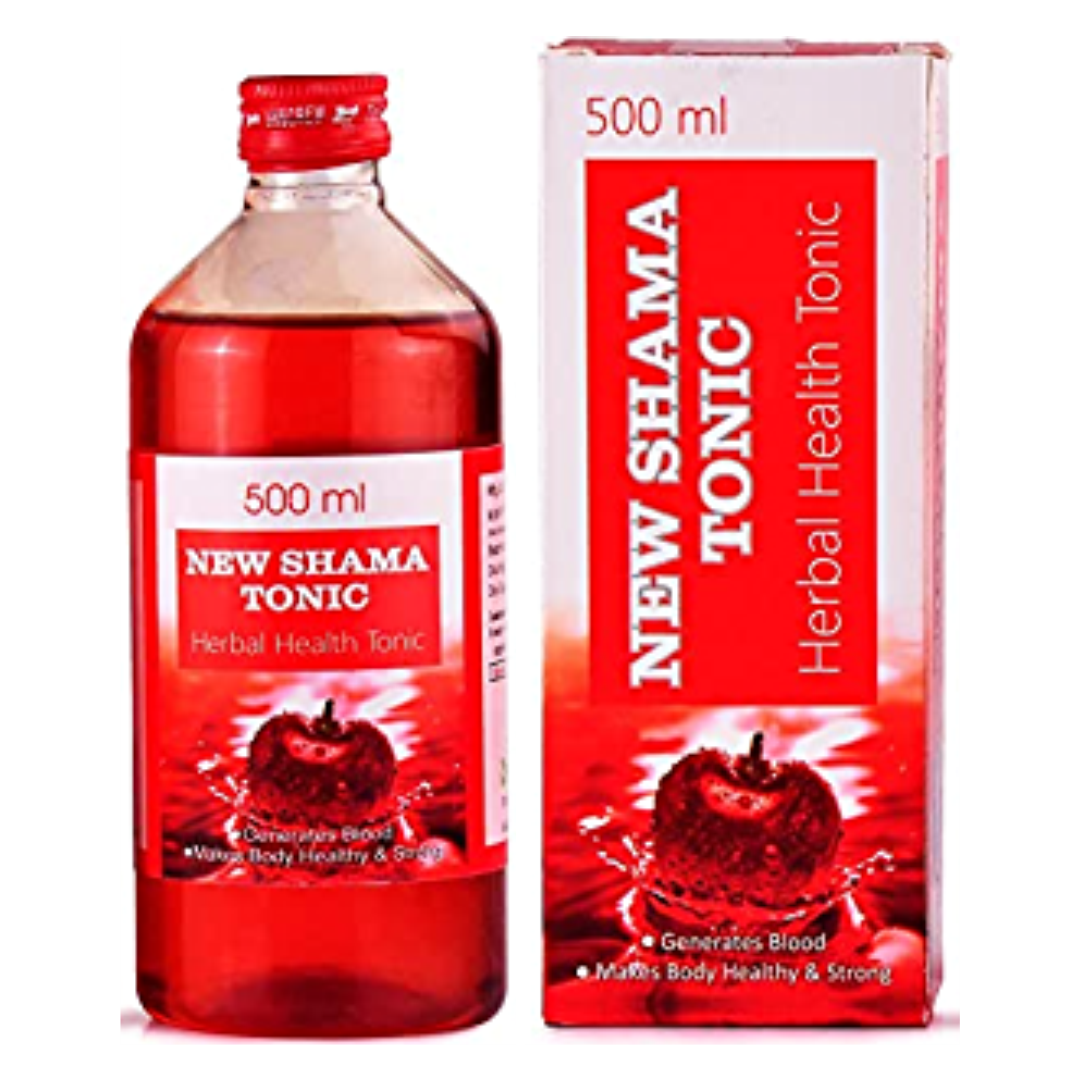 NEW SHAMA TONIC 500 ML