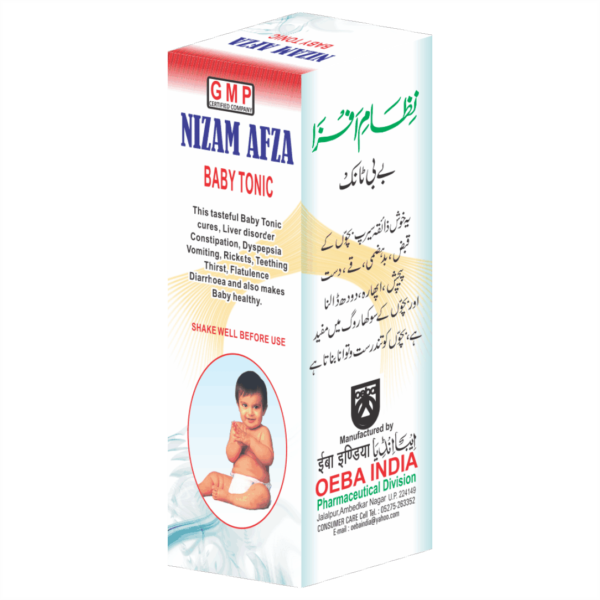 NIZAM AFZA 100 ML (Oeba India)