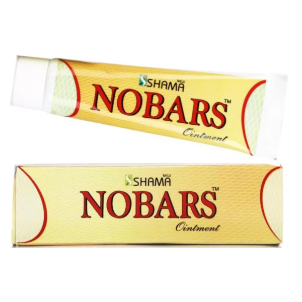 NOBARS OINTMENT 50 GM