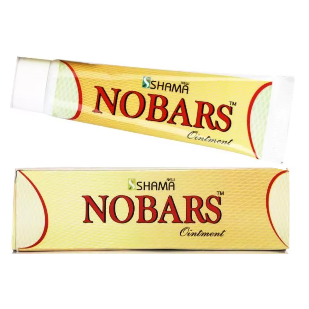 NOBARS OINTMENT 50 GM