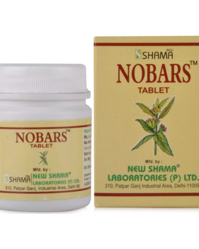 NOBARS TABLET 40 Tab