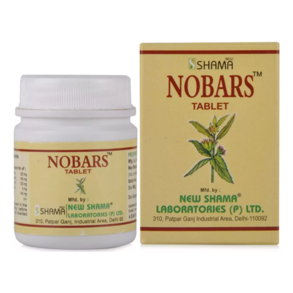 NOBARS TABLET 40 Tab