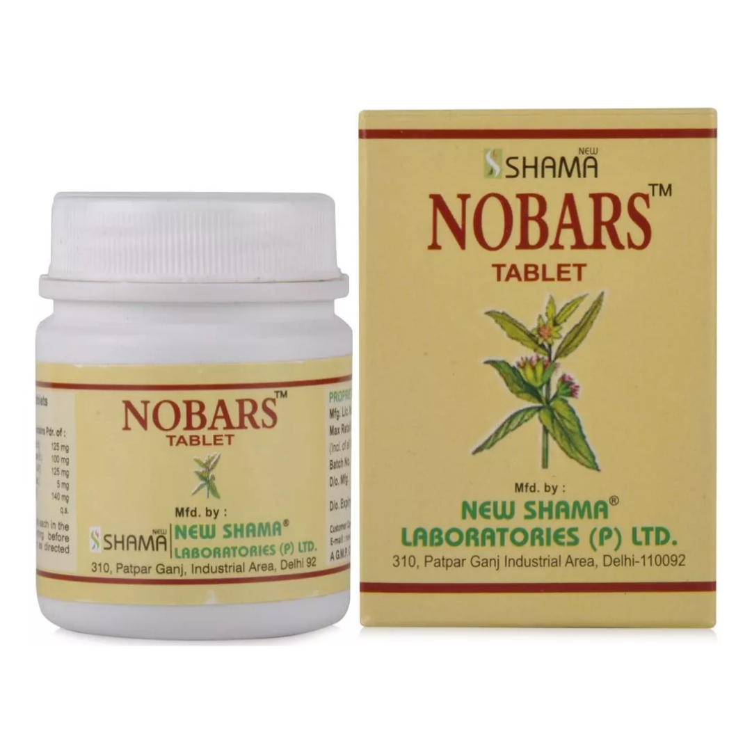 NOBARS TABLET 40 Tab