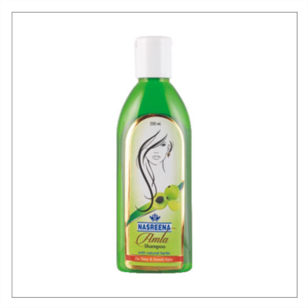 Nasreena Amla Shampoo 100 ML (New Royal Products)