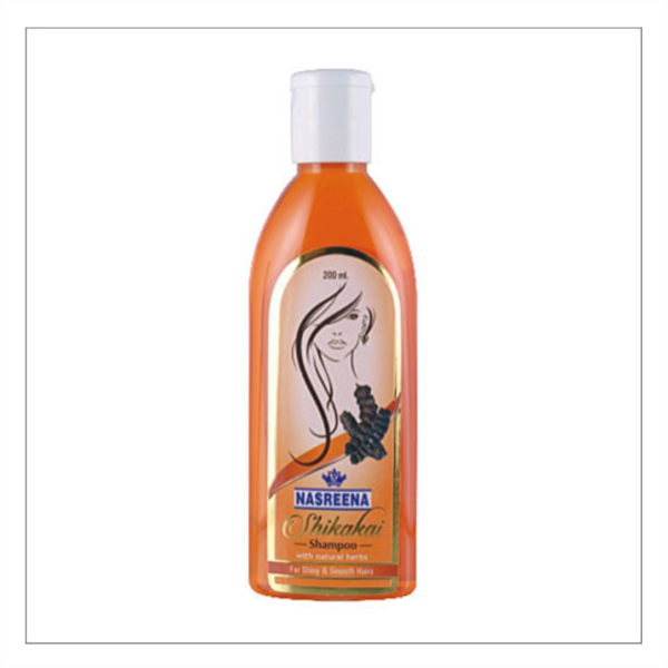 Nasreena Shikakai Shampoo 100 ML (New Royal Products)