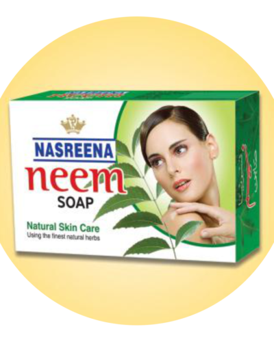 Nasreena Neem Soap 75 (New Royal Products)