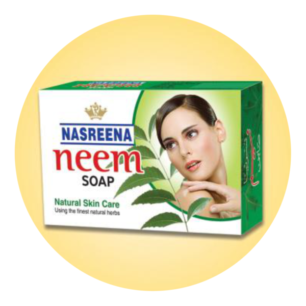 Nasreena Neem Soap 75 (New Royal Products)