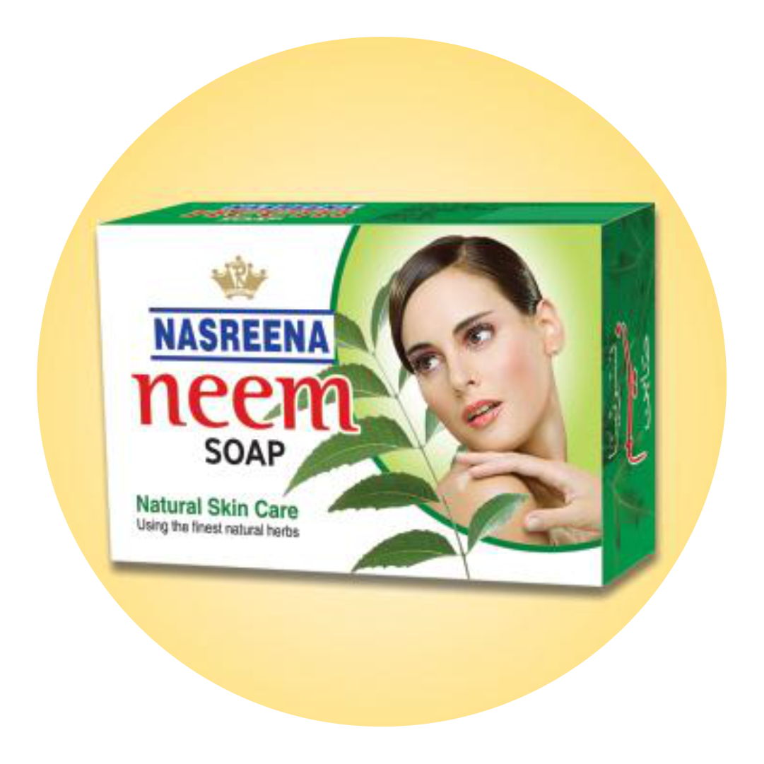 Nasreena Neem Soap 75 (New Royal Products)