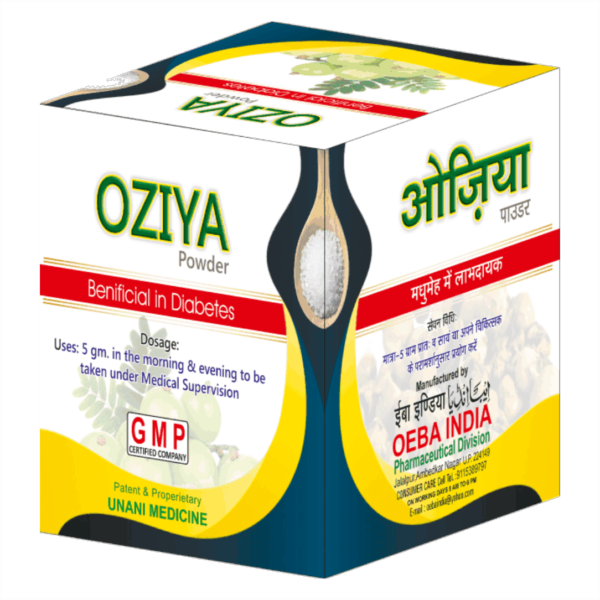 OZIYA Powder 100 GM (Oeba India)