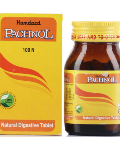 HAMDARD PACHNOL 100 TAB