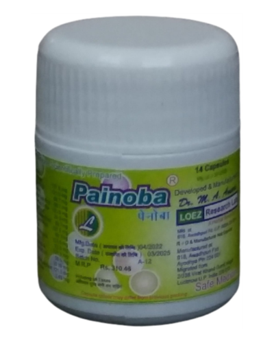 PAINOBA 14 Capsules (LOEZ RESEARCH LAB)