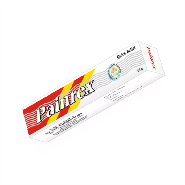 PAINREX 50 GM (Rex Remedies)