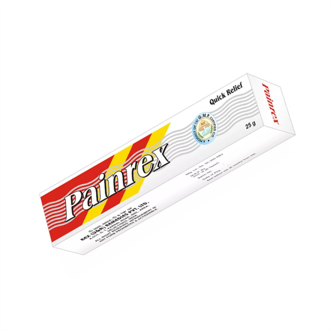 PAINREX 50 GM (Rex Remedies)