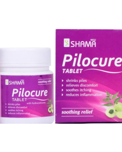 PILOCURE TABLET 60 Tab